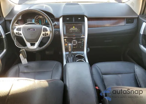 2011 Ford Edge Limited z USA, uszkodzony, nr VIN 2FMDK3KC3BBB14205